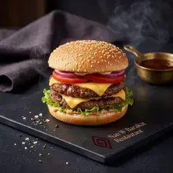 Double Burger