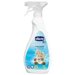Chicco- Fragrance Free Station Remover 500Ml