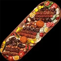 Mixed Grill for Three