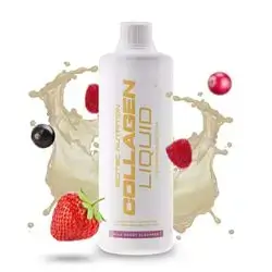 SCITEC NUTRITION Collagen Liquid (1 lit.) WILD BERRY