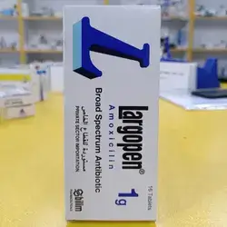 Largopen     1000mg     16 Tablet