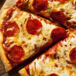 Peparoni  Pizza