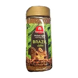 Carrefour Coffee Gold Brazil 100g