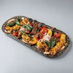 Mixed Grill (Kilo)