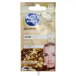CTY MASK ANTI-AGING GOLD SERUM 24K 15 ml