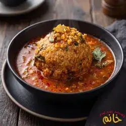 کفتەی سلێمانی سوور