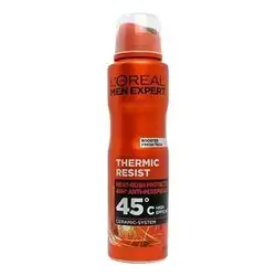 L'Oreal Paris Body Spray Deodoran Thermic Resist For Men 150 Ml