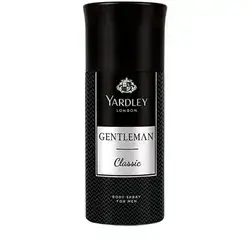 Yardley Gentlemen Classic Men Body Spray 150ml
