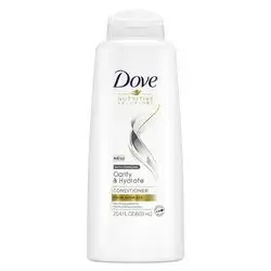 Dove moisturizing hair conditioner, 603 ml, American