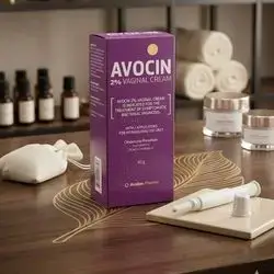 Avocin 2% Vaginal Cream – 40g