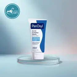 PanOxyl Acne Creamy Wash, 4% Benzoyl Peroxide
