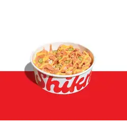 Spicy Shiknz Fries
