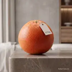 0.5 kg Red Grapefruit