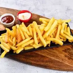 French Fries Plate