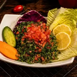 Tabbouleh salad