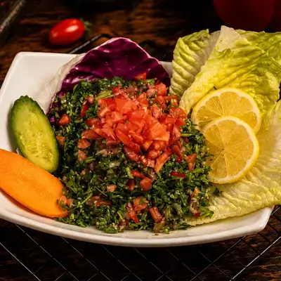 Tabbouleh salad