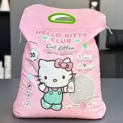 HELLO KITTY Cat Litter 20L