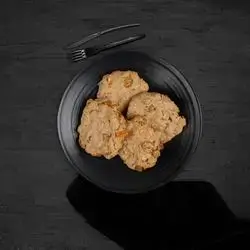 Oatmeal Raisin Cookies (95 Cal)
