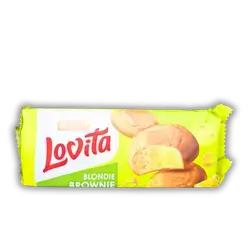 Roshen Loveta Brownie Lemon Biscuits 152 gm