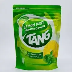Tang Lemon Mint Juice Bag 375g