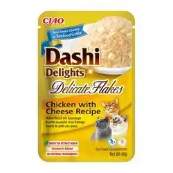 Dashi Delicate Flakes Chicken 40g