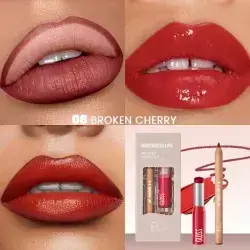 Lip combo Gift Set-08