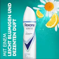 Rexona Deospray Nonstop Protection Cotton Dry, 150 ml