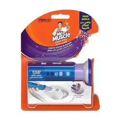 Mr. Muscle Gel Discs Lavender 36 Ml
