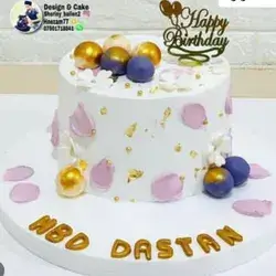 Cake 10 Person