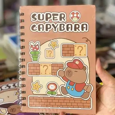 CAPY BARA NOTE BOOK