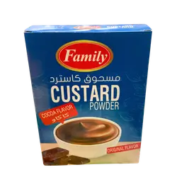 Family Custard 100g Cocoa