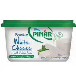 Pinar Premium White Cheese 500g