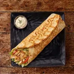 Chicken Shawarma