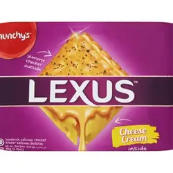 Lexus Cheese Biscuit