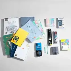 Package For Boy Middle And Secondary Student