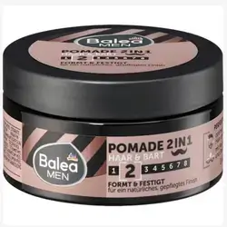 Pomade hair & beard 2in1, 100 ml