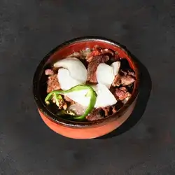 قلية بالفرن