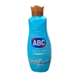 ABC White Laundry Detergent Liquid 1.5L