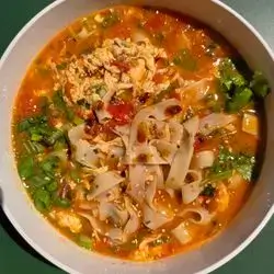 Tomato Egg Soup