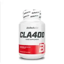 Bio Tech Nutrition Cla 400 80 Caps
