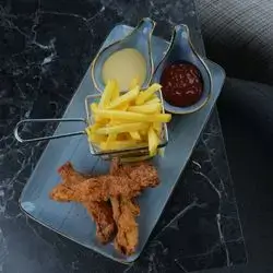 Chicken Crispy