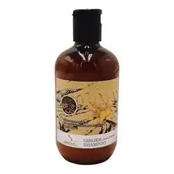 Taiwan's Ginger Shampoo