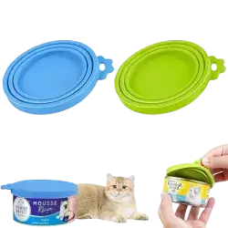Sealed Lid For Pet Cans