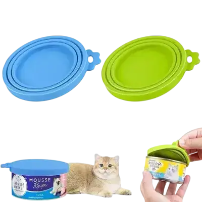 Sealed Lid For Pet Cans
