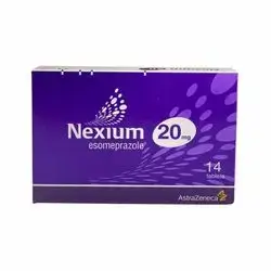 nexium 20mg esomeprazole 14 tablets