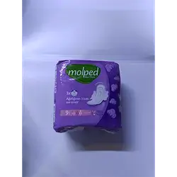 Molfix Pads 9