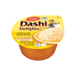 Inaba Dashi Delights - Chicken with Cheese Recipe 70g