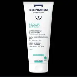 secalia body lotion 200ml - isispharma