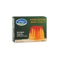 Reihan Creme Caramel 70 Gm