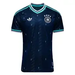Germany National Team Away Kit – World Cup 2026 Model (T-Shirt & Shorts) - L